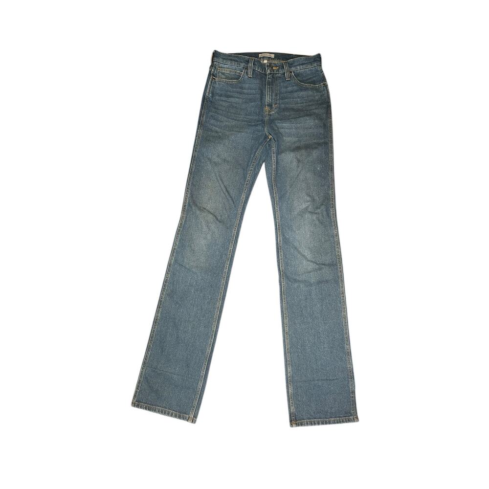 Blue RanchWear Extra Long Bootcut Jeans